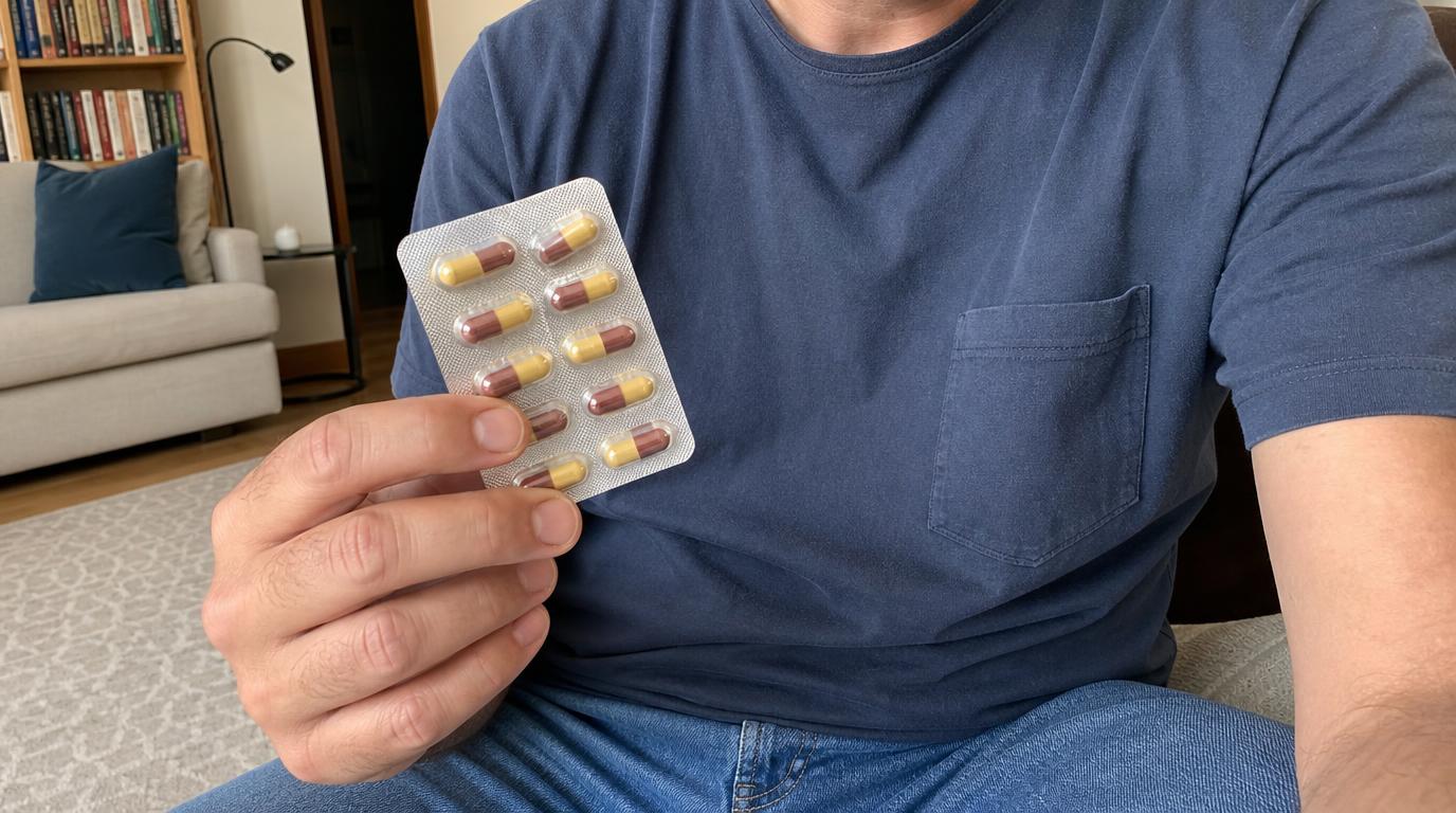 El bienestar masculino empieza con buenos hábitos diarios